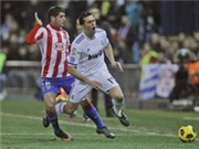 Bóng đá anh, ngoại hạng anh, lịch thi đấu euro 2012, Merida tin rằng Atletico có thể đánh bại Barca